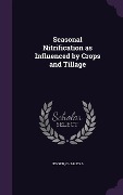 Cover-Bild zum Titel 'Seasonal Nitrification as Influenced by Crops and Tillage' von 'Jensen Charles A'