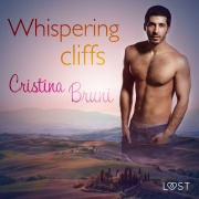 Cover-Bild zum Titel 'Whispering Cliffs - 18 buche fino all'amore' von 'Cristina Bruni'