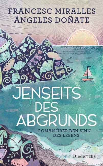 Jenseits des Abgrunds - Francesc Miralles, Ángeles Doñate