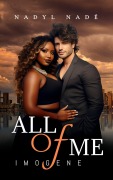 Cover-Bild zum Titel 'All of me - Imogene' von 'Nadyl Nadé'