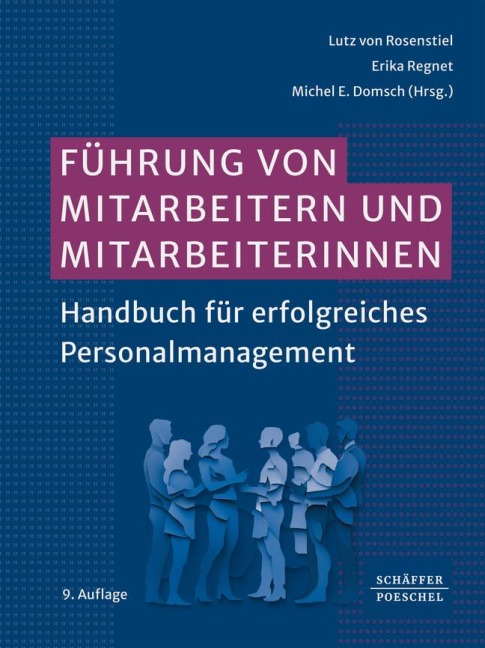Führung von Mitarbeitern und Mitarbeiterinnen - 