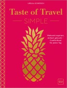 Cover-Bild zum Titel 'Taste of Travel' von 'Ursula Schersch'
