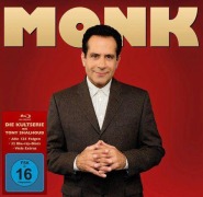 Cover-Bild zum Titel 'Monk' von 'Andy Breckman, Hy Conrad, Daniel Dratch, William Rabkin, Joe Toplyn'