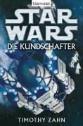 Cover-Bild zum Titel 'Star Wars. Die Kundschafter' von 'Timothy Zahn'