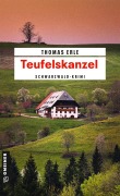 Cover-Bild zum Titel 'Teufelskanzel' von 'Thomas Erle'