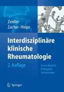 Cover-Bild zum Titel 'Interdisziplinäre klinische Rheumatologie' von ''