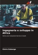 Cover-Bild zum Titel 'Ingegneria e sviluppo in Africa' von 'Gloire Kabange'