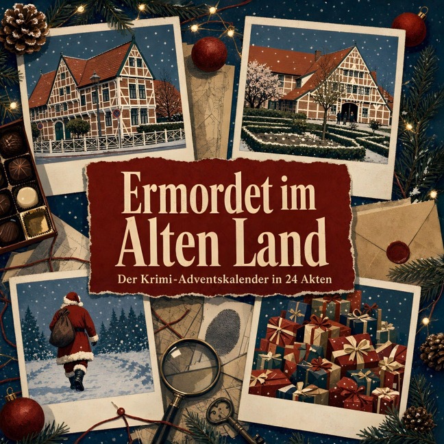 Ermordet im Alten Land - Emily Lehmann
