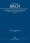 Cover-Bild zum Titel 'Wachet auf, ruft uns die Stimme' von 'Johann Sebastian Bach'