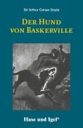 Cover-Bild zum Titel 'Der Hund von Baskerville' von 'Sir Arthur Conan Doyle'