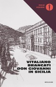 Cover-Bild zum Titel 'Don Giovanni in Sicilia' von 'Vitaliano Brancati'