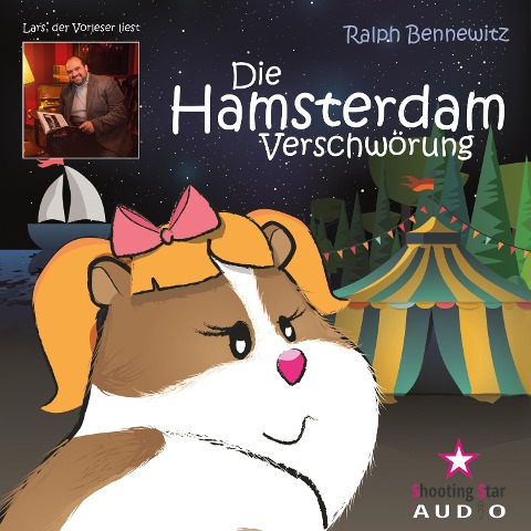 Die Hamsterdam-Verschwörung - Ralf Bennewitz