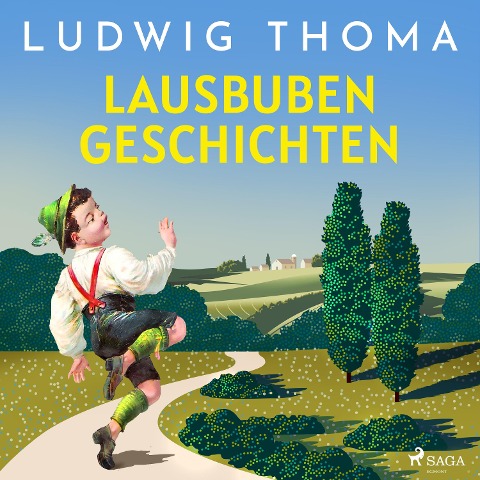 Lausbubengeschichten - Ludwig Thoma