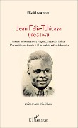 Cover-Bild zum Titel 'Jean Félix-Tchicaya' von 'Mavoungou'