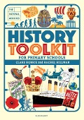 Cover-Bild zum Titel 'The National Archives History Toolkit for Primary Schools' von 'Clare Horrie, Rachel Hillman'