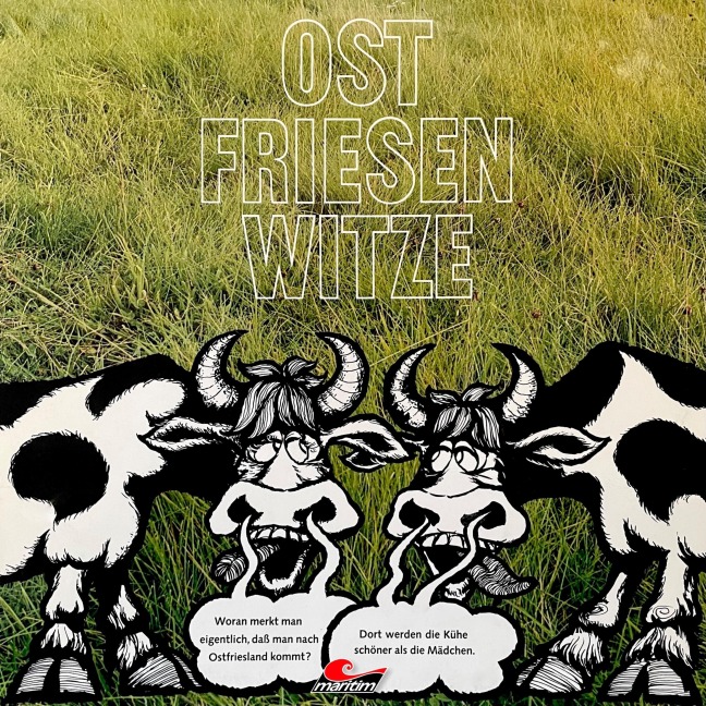 Wilhelm und Hinrich - Ostfriesenwitze - Wilhelm und Hinrich