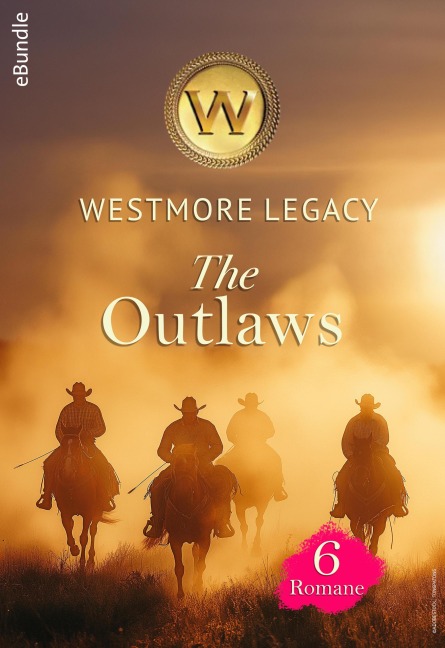 Westmore Legacy: The Outlaws - Brenda Jackson
