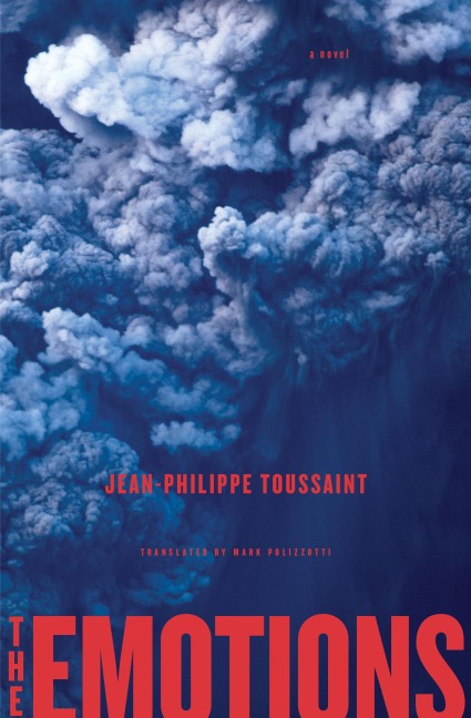 The Emotions - Jean-Philippe Toussaint