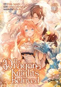 Cover-Bild zum Titel 'The Dragon Knight's Beloved (Manga) Vol. 7' von 'Asagi Orikawa'