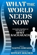 Cover-Bild zum Titel 'What The World Needs Now' von ''