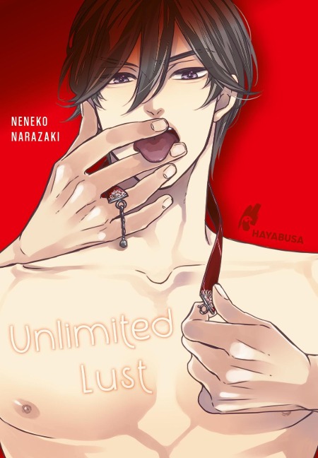 Unlimited Lust - Neneko Narazaki