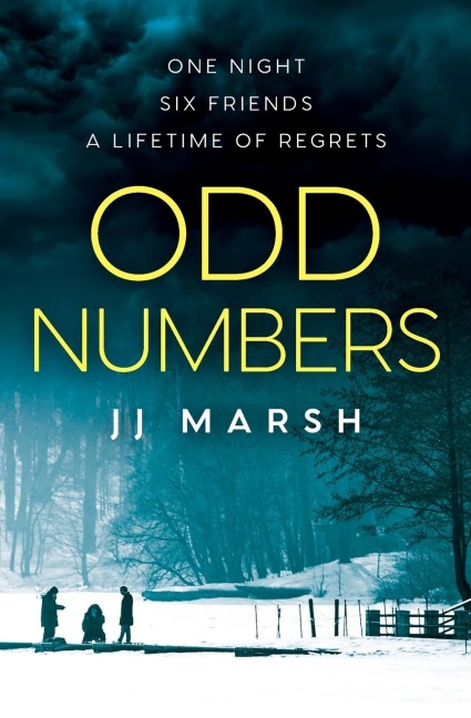 Odd Numbers - Jj Marsh