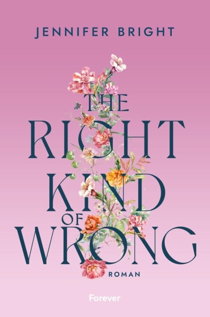 The Right Kind of Wrong - Jennifer Bright