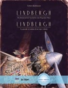 Cover-Bild zum Titel 'Lindbergh. Kinderbuch Deutsch-Italienisch mit MP3-Hörbuch zum Herunterladen' von 'Torben Kuhlmann'