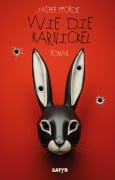 Cover-Bild zum Titel 'Wie die Karnickel' von 'Jasper Fforde'