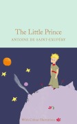Cover-Bild zum Titel 'The Little Prince' von 'Antoine de Saint-Exupéry'