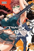 Cover-Bild zum Titel 'Triage X, Volume 13' von ''