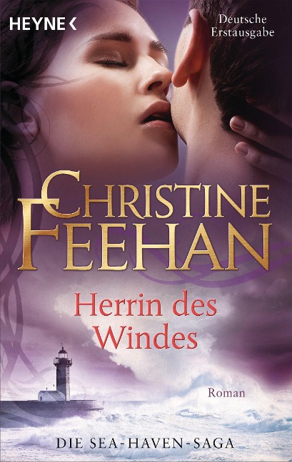 Herrin des Windes - Christine Feehan
