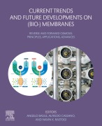 Cover-Bild zum Titel 'Current Trends and Future Developments on (Bio-) Membranes' von ''