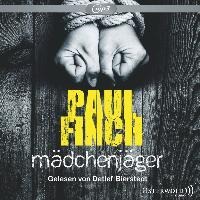 Mädchenjäger (Mark-Heckenburg-Reihe 1) - Paul Finch