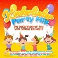 Kinderlieder Party Mix - Die Bekanntesten Hits - Various