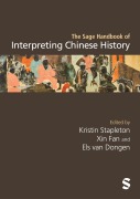 Cover-Bild zum Titel 'The Sage Handbook of Interpreting Chinese History' von ''