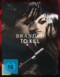 Cover-Bild zum Titel 'Branded to Kill' von 'Hachiro Guryu, Atsushi Yamatoya, Takeo Kimura, Chusei Son, Naozumi Yamamoto'