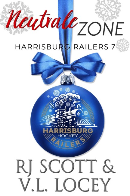 Neutrale Zone (Harrisburg Railers (Deutsche Ausgabe), #7) - Rj Scott, V. L. Locey