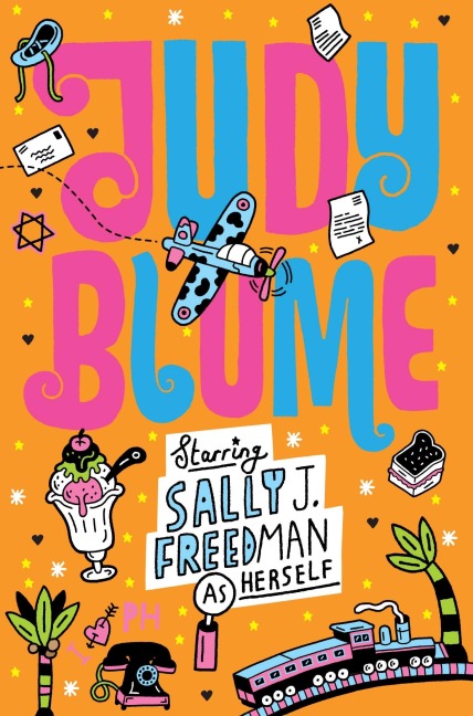 Starring Sally J. Freedman as Herself - Judy Blume