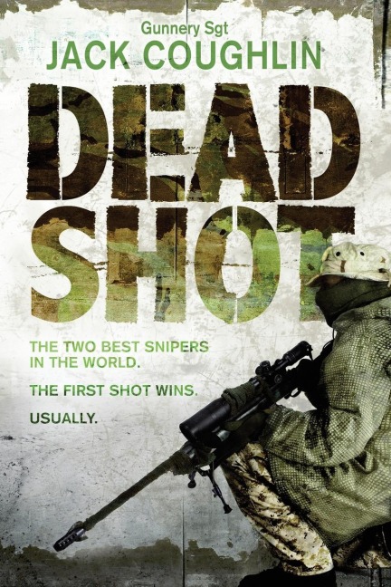 Dead Shot - Jack Coughlin, Donald A. Davis