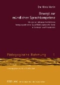 Cover-Bild zum Titel 'Bewegt zur mündlichen Sprachkompetenz' von 'Eva-Maria Martin'