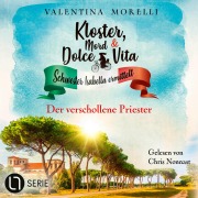 Cover-Bild zum Titel 'Der verschollene Priester' von 'Valentina Morelli'