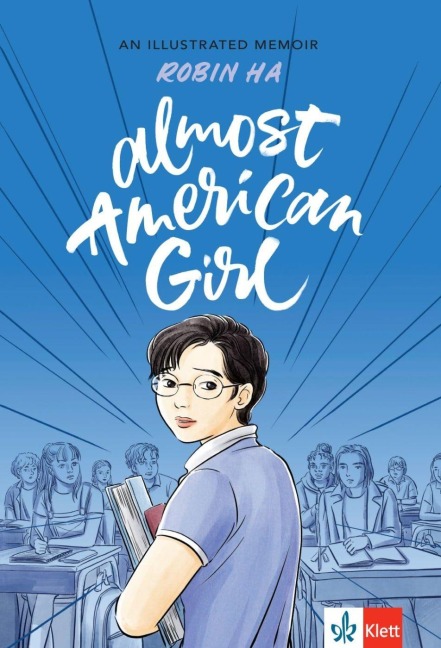 Almost American Girl - Robin Ha