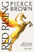 Cover-Bild zum Titel 'Red Rising: Zeitalter des Lichts' von 'Pierce Brown'