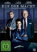 Cover-Bild zum Titel 'Ruf der Macht - Im Sumpf der Korruption' von 'Simon Boyes, Adam Mason, Federico Jusid'