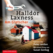 Cover-Bild zum Titel 'Am Gletscher' von 'Halldór Laxness'