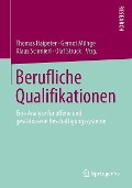 Berufliche Qualifikationen - 