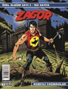 Cover-Bild zum Titel 'Zagor Özel Albüm Sayi 2' von 'Moreno Burattini'