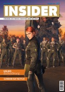 Cover-Bild zum Titel 'INSIDER MAGAZIN' von ''