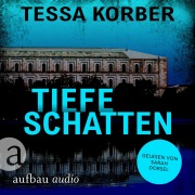 Cover-Bild zum Titel 'Tiefe Schatten - Ein Jeannette Dürer Krimi' von 'Tessa Korber'